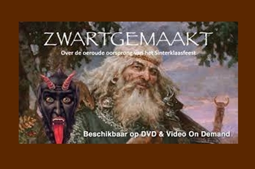 Zwartgemaakt over de oeroude herkomst van Zwarte Piet