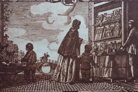 Sinterklaasmarkt, wat is dat?